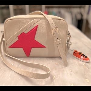 New Golden Goose cross body bag
